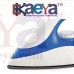 OkaeYa BMW Platina-06 Light Weight Dry Iron, Blue